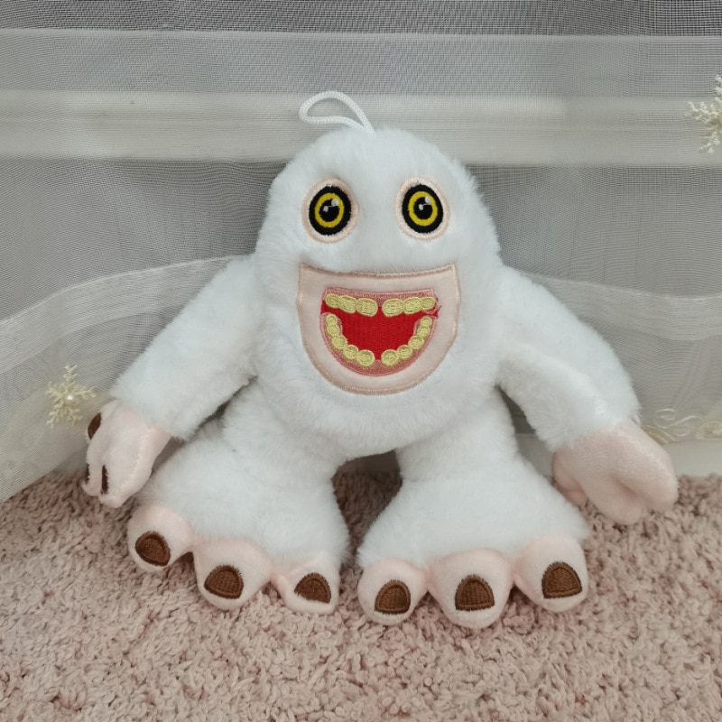 10 style My Singing Monsters Wubbox Plush Toys Cute Soft Stuffed Dolls For Kid Birthday Christmas 4 - My Singing Monsters Plush