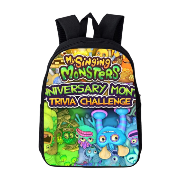 backpack 2 - My Singing Monsters Plush