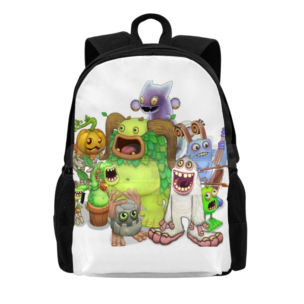 backpack - My Singing Monsters Plush