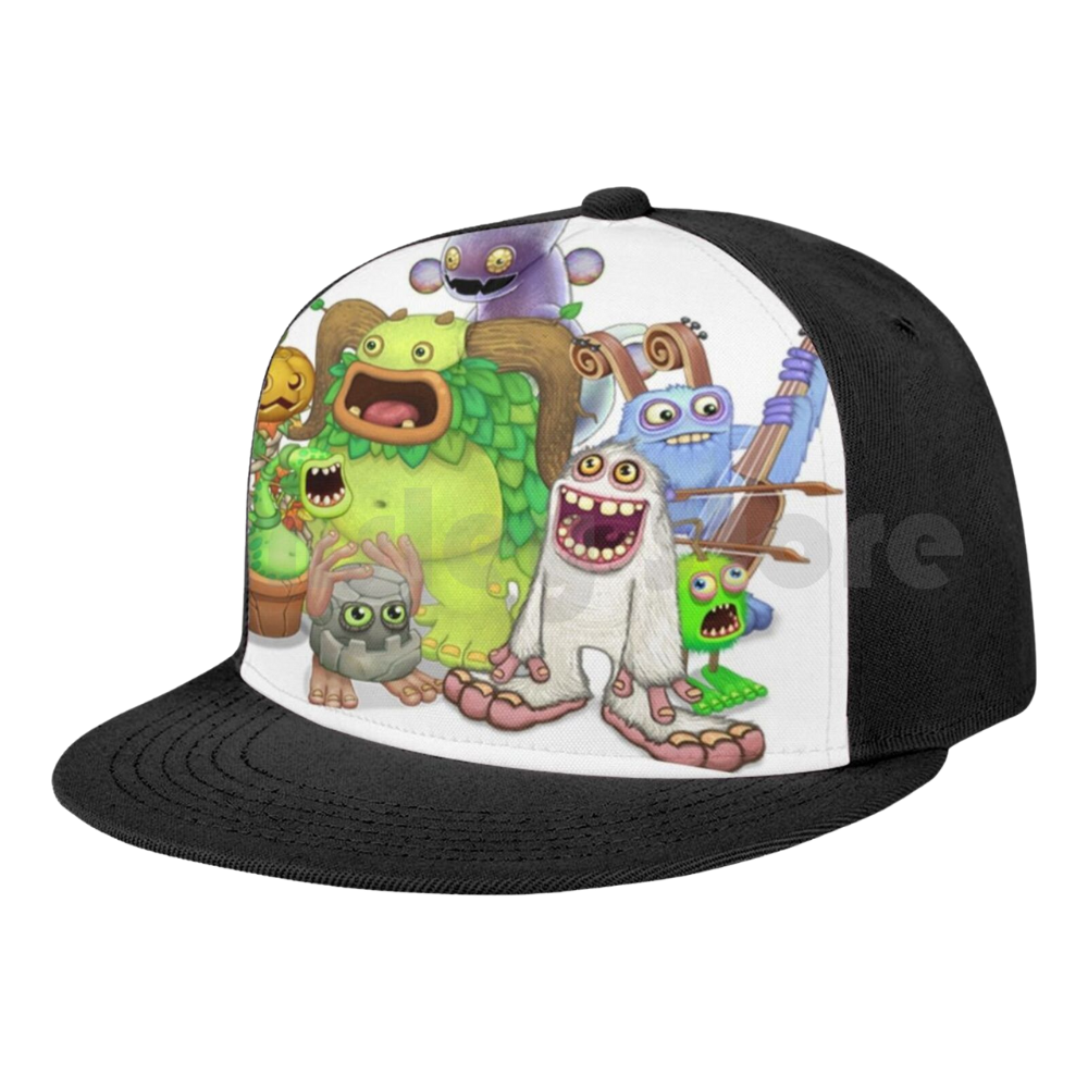 hat - My Singing Monsters Plush