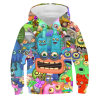 hoodie 2 - My Singing Monsters Plush